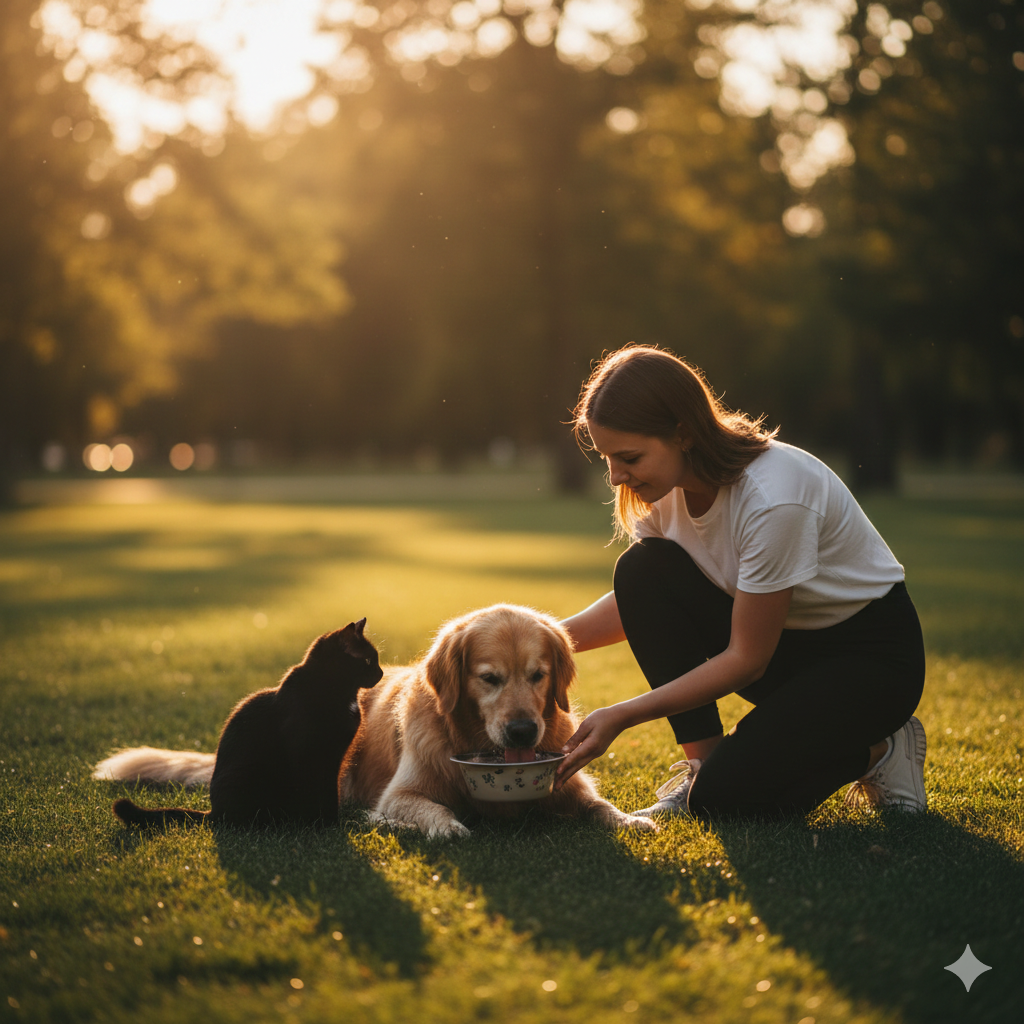 Protect Your Pet from the Heat: Essential Summer Care Tips